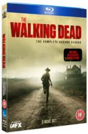 The Walking Dead: The Complete Second Season Blu-ray (2012) Andrew Lincoln cert