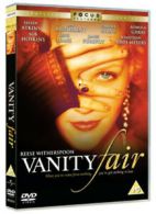 Vanity Fair DVD (2009) Gabriel Byrne, Nair (DIR) cert PG