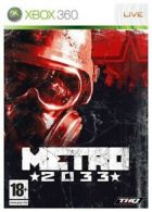 Metro 2033 (Xbox 360) PEGI 16+ Adventure: Survival Horror