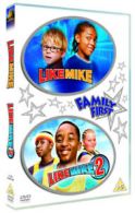 Like Mike/Like Mike 2 - Street Ball DVD (2006) Morris Chestnut, Schultz (DIR)