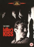Killer's Kiss DVD (2002) Frank Silvera, Kubrick (DIR) cert 12