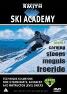 Warren Smith's Ski Academy: 3 DVD (2007) Warren Smith cert E