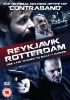 Reykjavik-Rotterdam DVD (2012) Baltasar Kormákur, Jónasson (DIR) cert 15