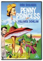 Penny Princess DVD (2013) Dirk Bogarde, Guest (DIR) cert U