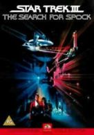 Star Trek 3 - The Search for Spock DVD (2003) William Shatner, Nimoy (DIR) cert