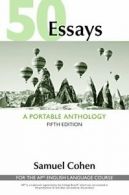 50 Essays: A Portable Anthology (High School Ed. Cohen<|
