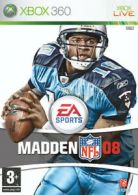 Madden NFL 08 (Xbox 360) PEGI 3+ Sport: Football American