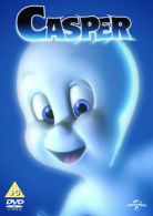 Casper DVD (2014) Christina Ricci, Silberling (DIR) cert PG