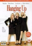 Hanging Up DVD (2000) Meg Ryan, Keaton (DIR) cert 15