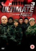 Ultimate Force: Series 3 DVD (2005) Ross Kemp cert 15 6 discs