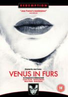 Venus in Furs DVD (2011) James Darren, Franco (DIR) cert 18