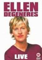 Ellen DeGeneres - Live DVD (2001) Ellen DeGeneres cert 12