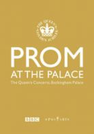 Prom at the Palace - The Queen's Concerts, Buckingham Palace DVD (2002) cert E