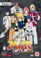Mar: Volume 4 DVD (2009) Masaharu Okuwaki cert 12 3 discs