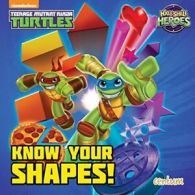 Half-Shell Heroes Know Your Shapes! By Centum Books