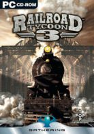 Railroad Tycoon 3 (PC) PEGI 3+ Strategy: Management