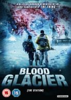 Blood Glacier DVD (2014) Gerhard Liebmann, Kren (DIR) cert 15