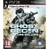 Tom Clancy's Ghost Recon: Future Soldier (PS3) PLAY STATION 3 Free UK Postage