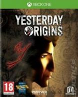 Yesterday: Origins (Xbox One) PEGI 18+ Adventure: Point and Click ******