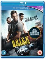Brick Mansions Blu-ray (2014) Paul Walker, Delamarre (DIR) cert 15