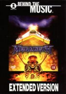 Megadeth: Behind the Music (Extended Version) DVD (2001) Megadeth cert 18