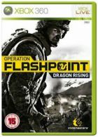 Operation Flashpoint: Dragon Rising (Xbox 360) XBOX 360 Fast Free UK Postage<>