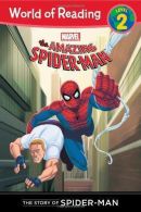 The Amazing Spider-Man: The Story of Spider-Man (World of Reading: Level 2), Mac
