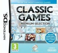 Classic Games: Premium Selection (DS) PEGI 3+ Compilation