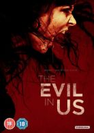 The Evil in Us DVD (2016) Debs Howard, Lee (DIR) cert 18