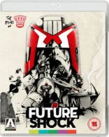 Future Shock! The Story of 2000AD Blu-Ray (2017) Paul Goodwin cert 15