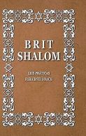 Brit Shalom: Leis práticas para Bnei Noach | Sher... | Book