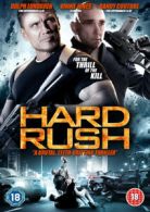 Hard Rush DVD (2013) Dolph Lundgren, Serafini (DIR) cert 15