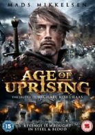 Age of Uprising - The Legend of Michael Kohlhaas DVD (2014) Mads Mikkelsen, des