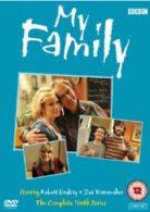 My Family: Series 9 DVD (2009) Robert Lindsay cert 12 2 discs