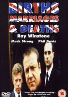 Births, Marriages and Deaths DVD (2003) Ray Winstone, Shergold (DIR) cert 15