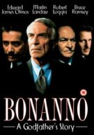 Bonanno DVD (2006) Martin Landau, Poulette (DIR) cert 15