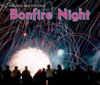 Holidays and festivals: Bonfire Night by Nancy Dickmann  (Paperback)