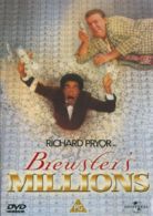 Brewster's Millions DVD (2005) Rick Moranis, Hill (DIR) cert PG