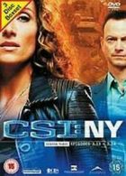CSI New York: Season 3 - Part 2 DVD (2007) Gary Sinise, Bailey (DIR) cert 15 3
