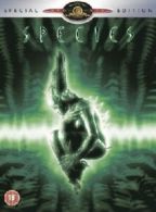 Species DVD (2004) Ben Kingsley, Donaldson (DIR) cert 18