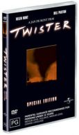 Twister DVD (2003) Helen Hunt, de Bont (DIR) cert TBC