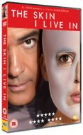 The Skin I Live In DVD (2011) Antonio Banderas, Almodóvar (DIR) cert 15