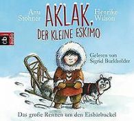 Aklak, der kleine Eskimo: Das große Rennen um den... | Book