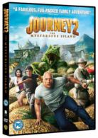 Journey 2 - The Mysterious Island DVD (2012) Josh Hutcherson, Peyton (DIR) cert