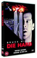 Die Hard DVD (2007) Bruce Willis, McTiernan (DIR) cert 18