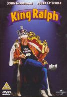 King Ralph DVD (2004) John Goodman, Ward (DIR) cert PG