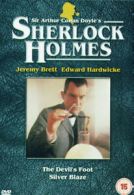 Sherlock Holmes: The Devil's Foot/Silver Blaze DVD (2003) Jeremy Brett, Hannam