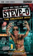 Steve-O: Greatest Hits DVD (2005) Steve-O cert 18