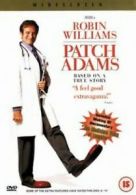 Patch Adams DVD (1999) Robin Williams, Shadyac (DIR) cert 12