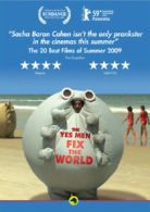 The Yes Men Fix the World DVD (2010) Andy Bichlbaum cert E